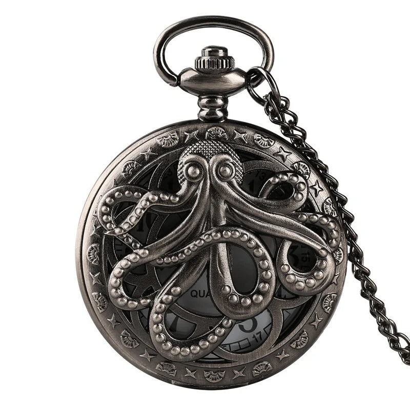 montre-pieuvre_1000x_4988edbb-8725-499d-a28e-3207e0e07938.jpg Octopus Pocket Watch - Image 1