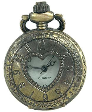 pocket-watch-heart-necklace-11.jpg Pocket Watch Heart Necklace - Image 1