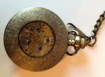 Bronze Hearts Pocket Watch - Image 4