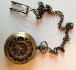 Bronze Hearts Pocket Watch - Image 2