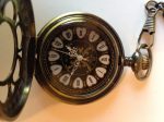Bronze Hearts Pocket Watch - Image 3