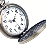 Steampunk Wolf Pocket Watch - Image 2