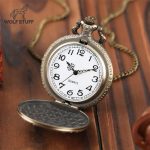 Wolf Pack Pocket Watch - Image 9