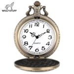 Wolf Pack Pocket Watch - Image 3