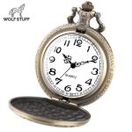 Wolf Pack Pocket Watch - Image 4